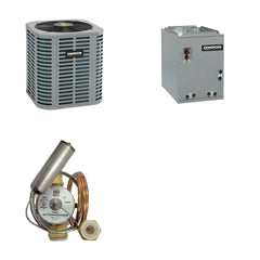 Oxbox Oxbox 3.5-Ton 42000 BTU R-454B 14.3 SEER2 Condenser & Coil System - J5AC5042A1000+J5MXCD010AC6HC+5AYTXVH3A4248A