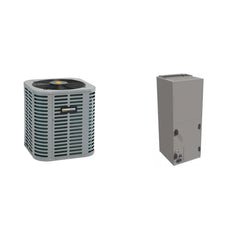 Oxbox Oxbox 2.5-Ton 30000 BTU R-454B 14.3 SEER2 Split AC System - J5AC5030A1000+J5AH5E24A1B00