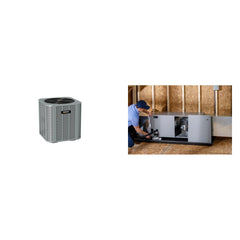 Oxbox Oxbox 4-Ton 48000 BTU R-454B 14.3 SEER2 Split AC System - J5AC5048A1000+J5AH4P48A1C00
