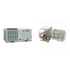 Oxbox Oxbox 3-Ton 36000 BTU R-454B 13.4 SEER2 Packaged Heat Pump - J5PH4036A1000A+5JAYHTR1P10BKA