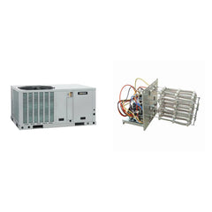 Oxbox Oxbox 5-Ton 60000 BTU R-454B 13.4 SEER2 Packaged Heat Pump - J5PH4060A1000A+5JAYHTR1P15BKA