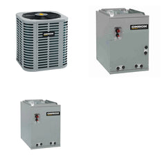 Oxbox Oxbox 3-Ton 36000 BTU R-454B 14.3 SEER2 Gas/Electric Split System - J5AC5036A1000+J962V080CU4SA+J5GXCC005AC6HU