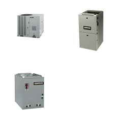 Oxbox Oxbox 5-Ton 60000 BTU R-454B 14.3 SEER2 Gas/Electric Split System - J5AC5060A1000+J962V100CU5SA+J5MXCC009AC6HC