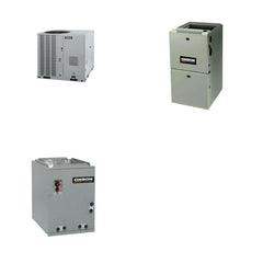 Oxbox Oxbox 5-Ton 60000 BTU R-454B 14.3 SEER2 Gas/Electric Split System - J5AC5060A1000+J962V120DU5SA+J5MXCD010AC6HC