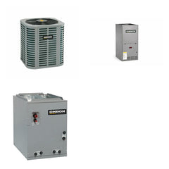 Oxbox Oxbox 2-Ton 24000 BTU R-454B 13.4 SEER2 Gas/Electric Split System - J5AC3024A1000+J962V060BU3SA+J5MXCB004AC6HC