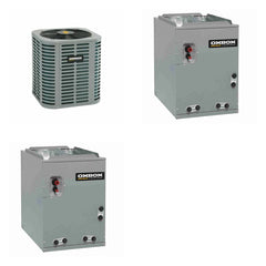 Oxbox Oxbox 2-Ton 24000 BTU R-454B 13.4 SEER2 Gas/Electric Split System - J5AC3024A1000+J962V080CU4SA+J5MXCC005AC6HC