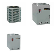Oxbox Oxbox 2-Ton 24000 BTU R-454B 13.4 SEER2 Gas/Electric Split System - J5AC3024A1000+J962V080CU4SA+J5GXCC005AC6HU