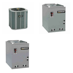 Oxbox Oxbox 2-Ton 24000 BTU R-454B 13.4 SEER2 Gas/Electric Split System - J5AC3024A1000+J962V080BU3SA+J5MXCA003AC6HC