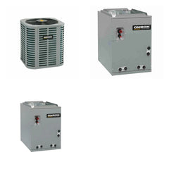 Oxbox Oxbox 2-Ton 24000 BTU R-454B 13.4 SEER2 Gas/Electric Split System - J5AC3024A1000+J962V080BU3SA+J5MXCB016AC6HC