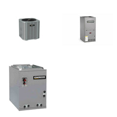 Oxbox Oxbox 3-Ton 36000 BTU R-454B 13.4 SEER2 Gas/Electric Split System - J5AC3036A1000+J962V060BU3SA+J5GXCB004AC6HU