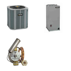 Oxbox Oxbox 3.5-Ton 42000 BTU R-454B 14.3 SEER2 Heat Pump Split System - J5HP5042A1000+J5AH5E36A1B00+5AYTXVH3A4248A