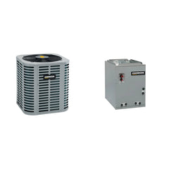Oxbox Oxbox 3-Ton 36000 BTU R-454B 14.3 SEER2 Condenser & Coil System - J5AC5036A1000+J5MXCC009AC6HC