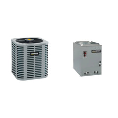 Oxbox Oxbox 3-Ton 36000 BTU R-454B 14.3 SEER2 Condenser & Coil System - J5AC5036A1000+J5MXCD010AC6HC