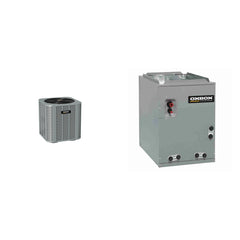 Oxbox Oxbox 1.5-Ton 18000 BTU R-454B 13.4 SEER2 Condenser & Coil System - J5AC3018A1000+J5MXCC005AC6HC
