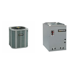 Oxbox Oxbox 2-Ton 24000 BTU R-454B 13.4 SEER2 Condenser & Coil System - J5AC3024A1000+J5MXCB004AC6HC