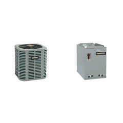 Oxbox Oxbox 2-Ton 24000 BTU R-454B 13.4 SEER2 Condenser & Coil System - J5AC3024A1000+J5GXCA003AC6HU