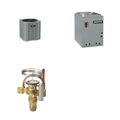 Oxbox Oxbox 5-Ton 60000 BTU R-454B 13.4 SEER2 Condenser & Coil System - J5AC3060A1000+J5MXCC009AC6HC+5AYTXVH3A6000A