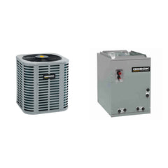 Oxbox Oxbox 3-Ton 36000 BTU R-454B 14.3 SEER2 Split AC System - J5AC5036A1000+J5AH4P36A1B00