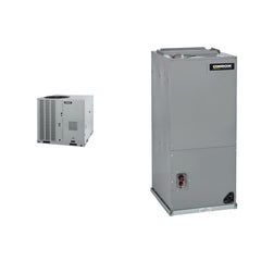 Oxbox Oxbox 5-Ton 60000 BTU R-454B 14.3 SEER2 Split AC System - J5AC5060A1000+J5AH5E61A1C00