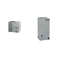 Oxbox Oxbox 5-Ton 60000 BTU R-454B 14.3 SEER2 Split AC System - J5AC5060A1000+J5AH4P60A1C00