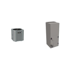Oxbox Oxbox 1.5-Ton 18000 BTU R-454B 13.4 SEER2 Split AC System - J5AC3018A1000+J5AH5E24A1B00