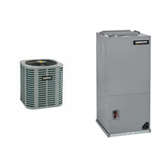 Oxbox Oxbox 2-Ton 24000 BTU R-454B 13.4 SEER2 Split AC System - J5AC3024A1000+J5AH4P18A1A00