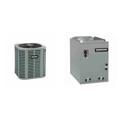 Oxbox Oxbox 2-Ton 24000 BTU R-454B 13.4 SEER2 Split AC System - J5AC3024A1000+J5AH4P36A1B00