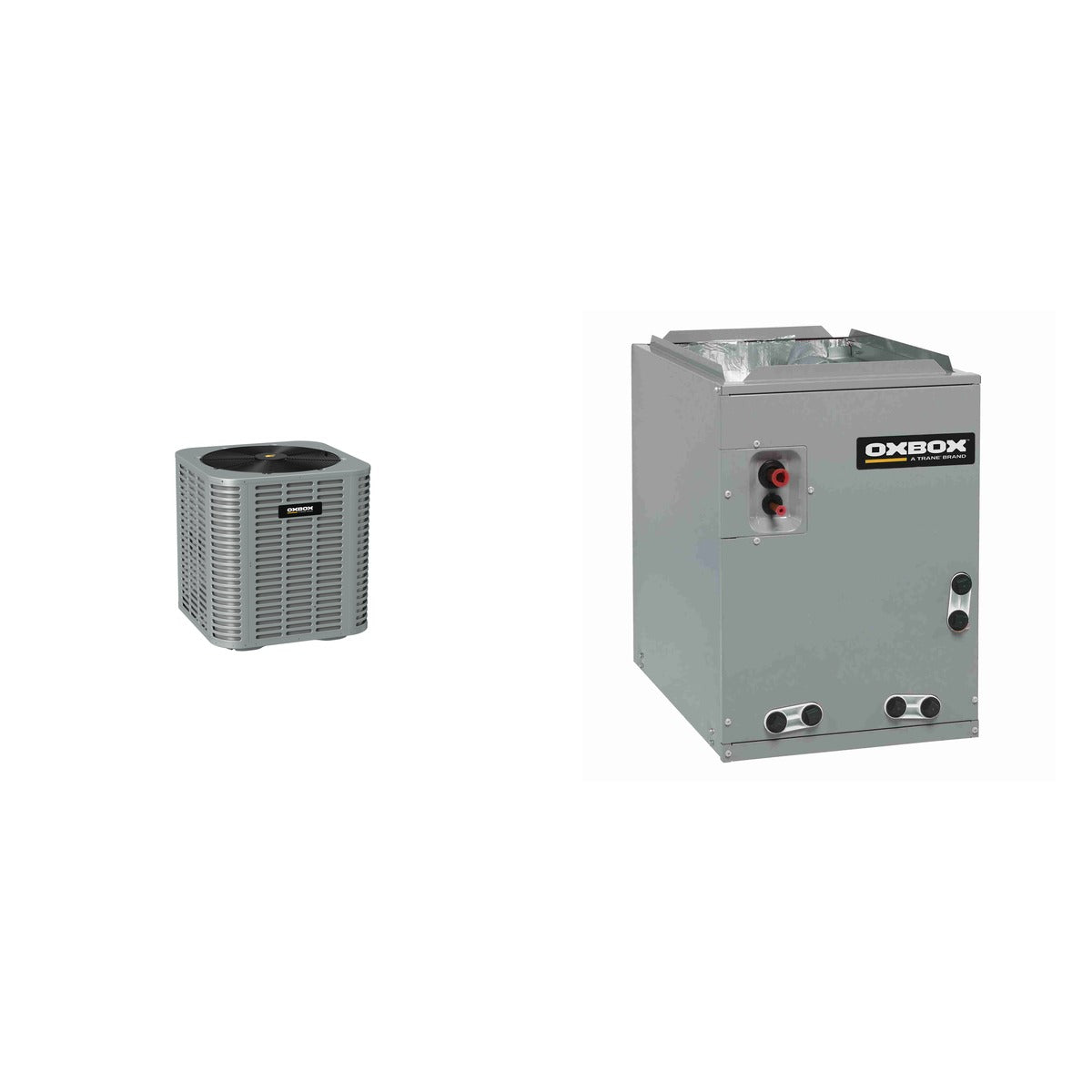 Oxbox Oxbox 2.5-Ton 30000 BTU R-454B 13.4 SEER2 Split AC System - J5AC3030A1000+5JMM4A0B36S31S