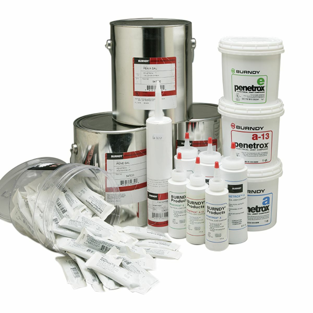 BURNDY PENA134 CAULKS & SEALANTS