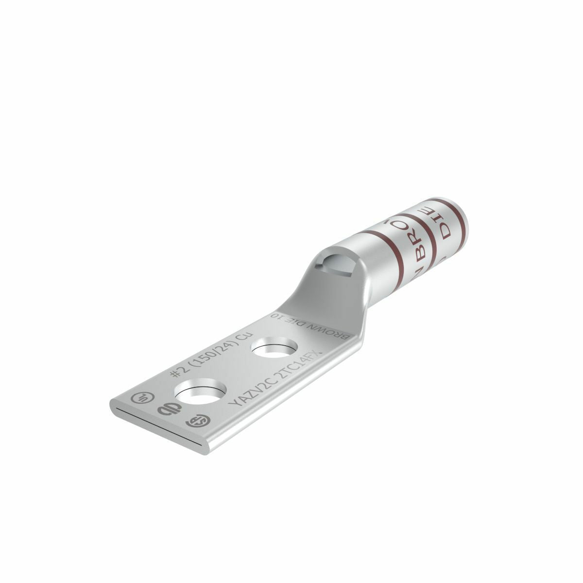 BURNDY YAZV2C2TC14FX CABLE TERMINALS