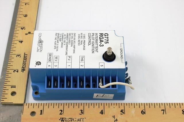 BURNHAM 80160123 IGNITION CONTROL BOARDS