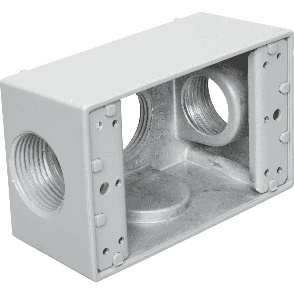 BWF B-100V ELECTRIC UTILITY BOXES