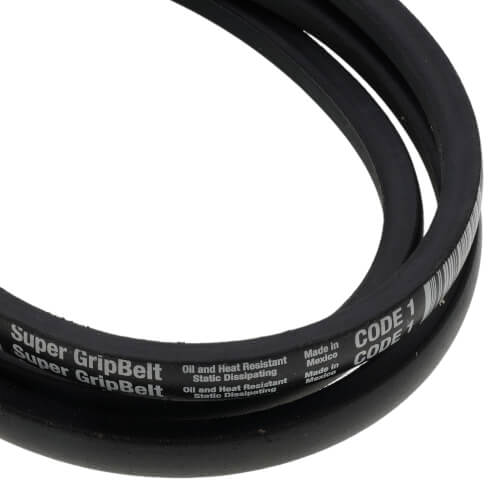 BROWNING Browning BX112 TorqTitan Gripnotch Belt 113.8 inches Replacement BX112