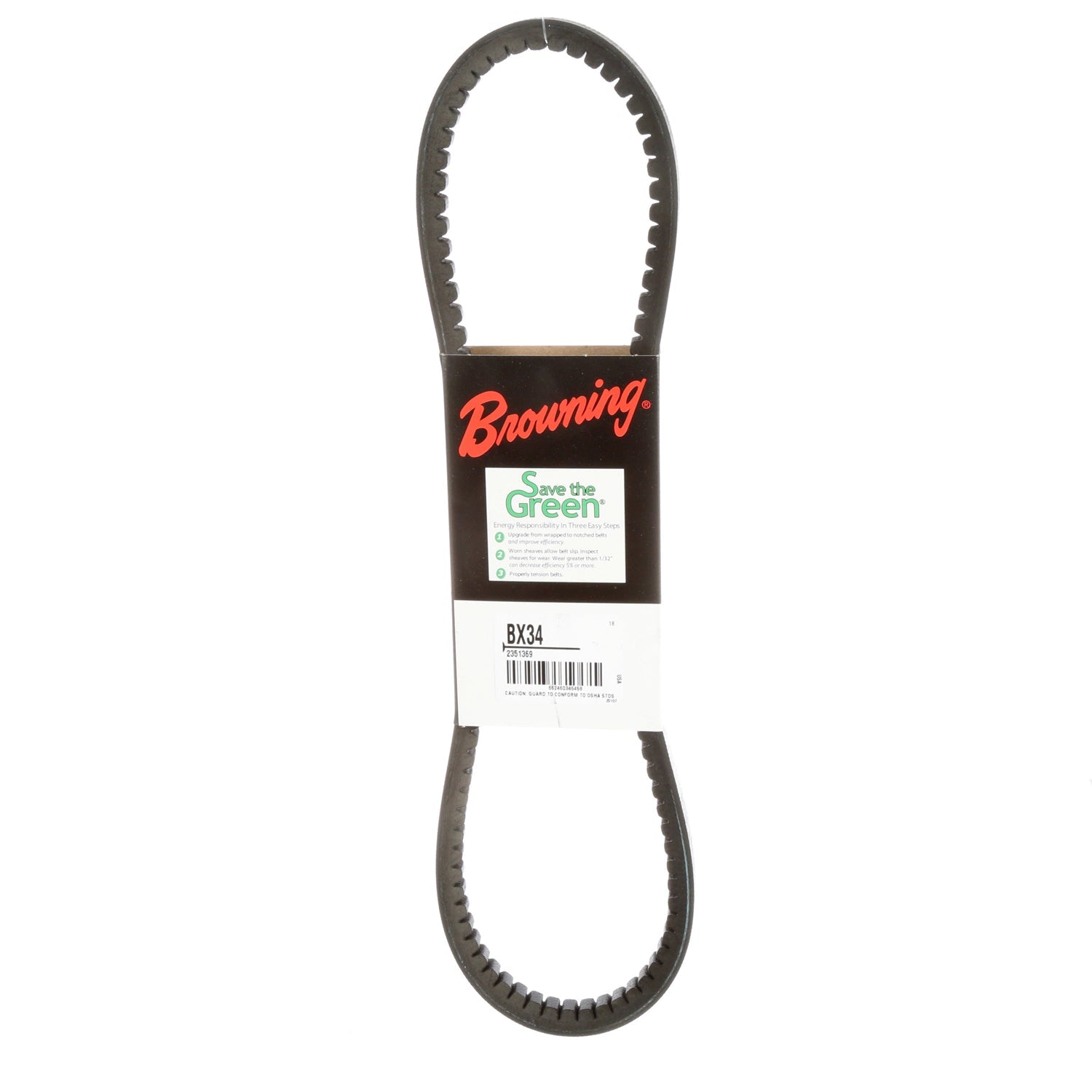 BROWNING BX34 BELTS