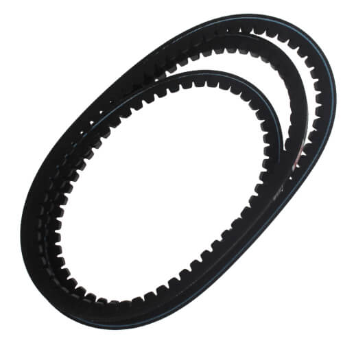BROWNING Browning BX61 TorqTitan Gripnotch Belt 62.8 inch - Enhanced V-Belt for HVAC Systems