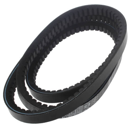 BROWNING Browning BX61 TorqTitan Gripnotch Belt 62.8 inch - Enhanced V-Belt for HVAC Systems