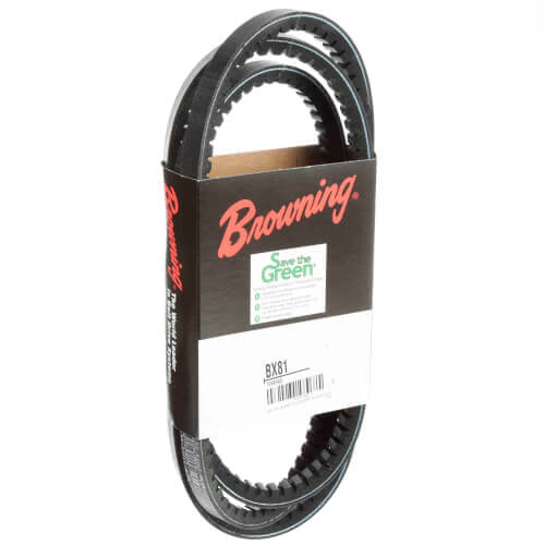BROWNING Browning BX81 TorqTitan Gripnotch Belt 82.8 inches
