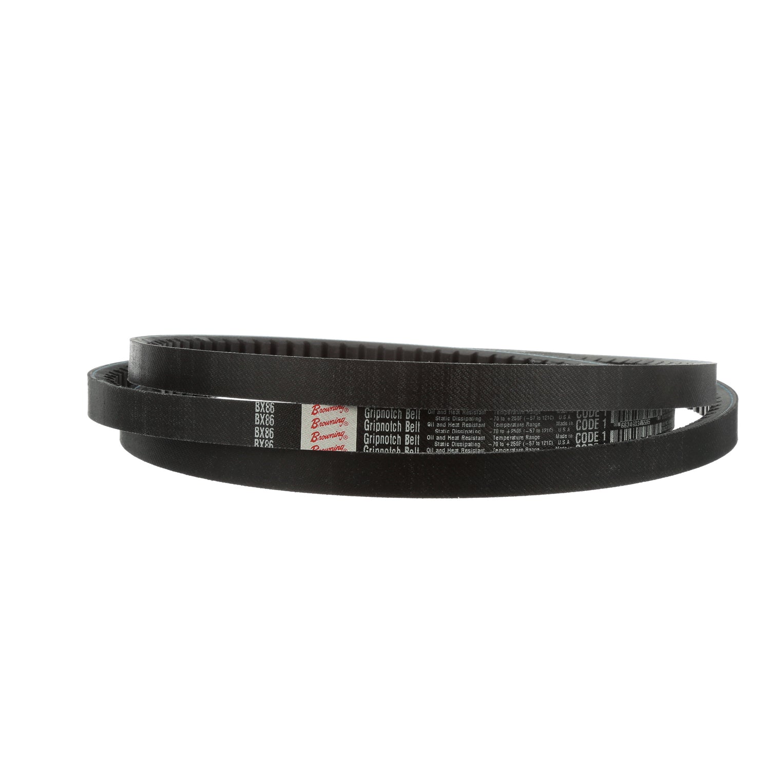BROWNING BX86 BELTS