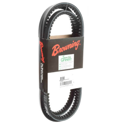 BROWNING Browning BX90 Gripnotch Belt BX Belt Section 91.8 Inch Pitch Replacement BX90