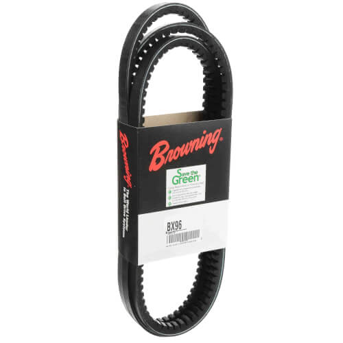 BROWNING Browning BX96 TorqTitan Gripnotch Belt 97.8 Inch Pitch Replacement BX96