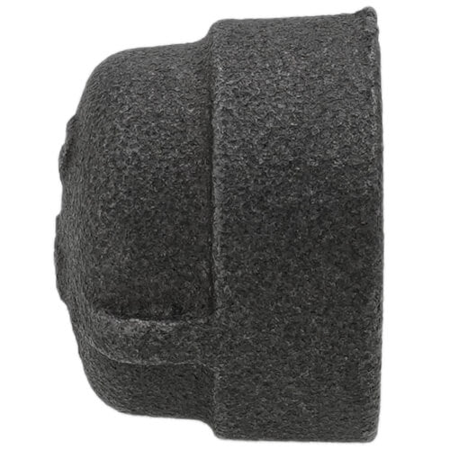 EVERFLOW Everflow BXCA0012 | 1/2 Black XH Cap 300# | Everflow