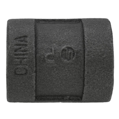 EVERFLOW Everflow BXCPL100 Black XH Coupling 300#