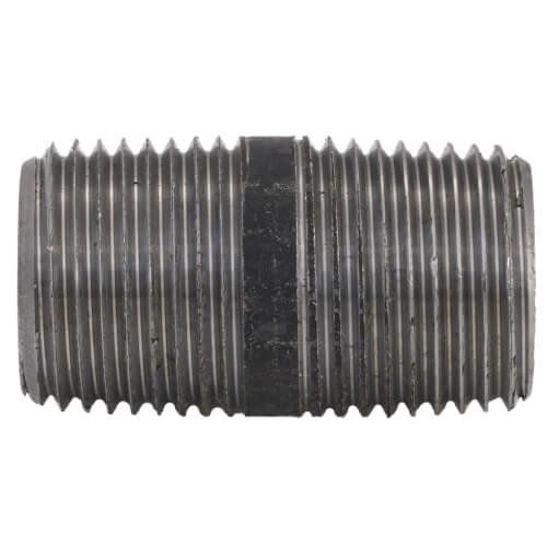 EVERFLOW Everflow BXHN1215 Seamless Nipple 1/2 x 1-1/2 Schedule 80