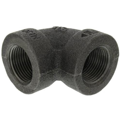 EVERFLOW Everflow BXNL0034 | 3/4 Black XH Elbow 90 300# | BXNL0034