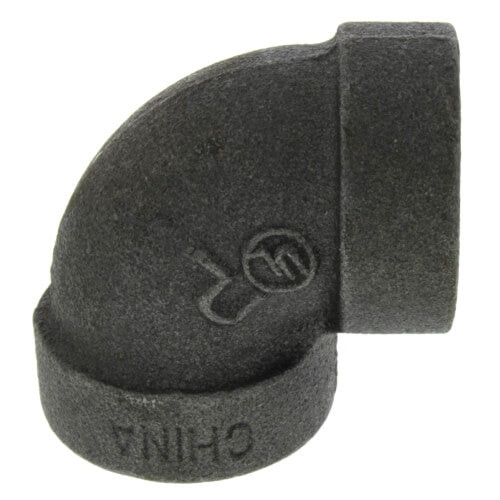 EVERFLOW Everflow BXNL0034 | 3/4 Black XH Elbow 90 300# | BXNL0034