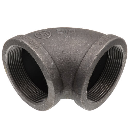 EVERFLOW Everflow BXNL0300 3 Black XH Elbow 90 300#