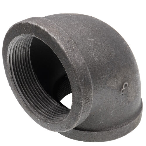 EVERFLOW Everflow BXNL0300 3 Black XH Elbow 90 300#