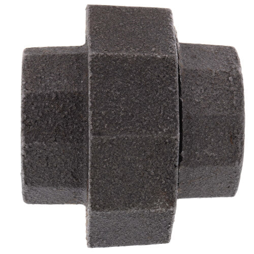 EVERFLOW Everflow BXUN0100 | 1 Black XH Union 300# | BXUN0100