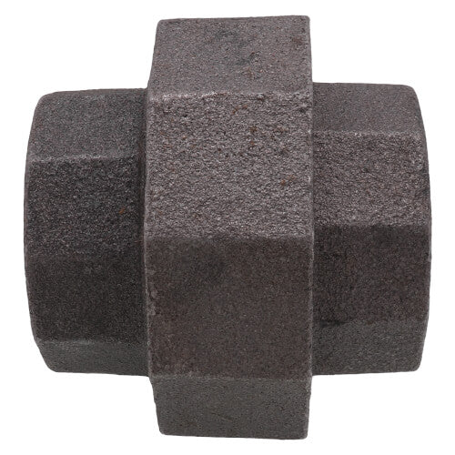 EVERFLOW Everflow BXUN0112 | 1-1/2 Black XH Union 300# | Everflow