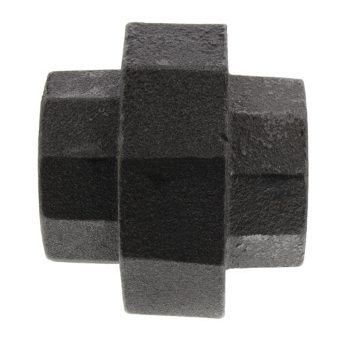 EVERFLOW Everflow BXUN0114 | 1-1/4 Black XH Union 300# | Everflow